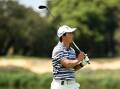Yuto Katsuragawa has set his sights on a spot on the PGA Tour, after claiming victory in Japan. (Dan Himbrechts/AAP PHOTOS)