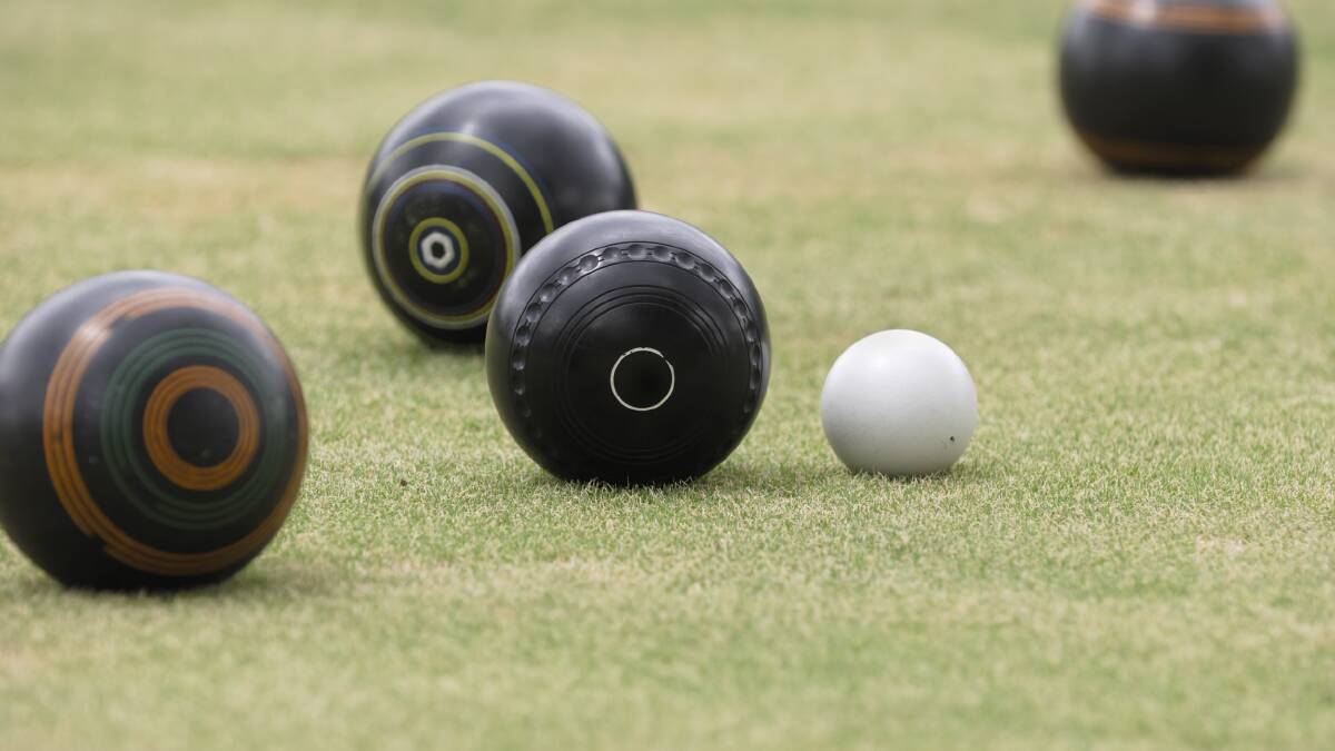 Ex-Services bowls side claims Grasshopper Trophy win