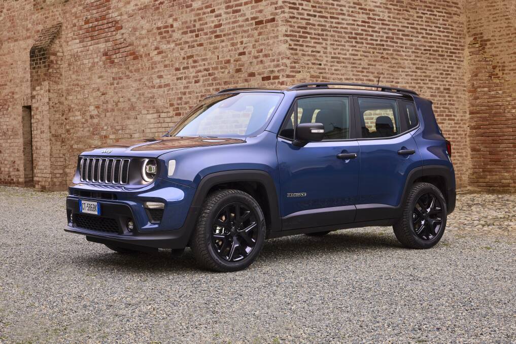 Jeep's cheapest EV yet will use a familiar name
