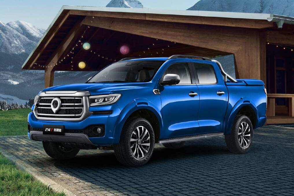GWM Ute: New engine brings Chinese ute closer to HiLux, Ranger on paper