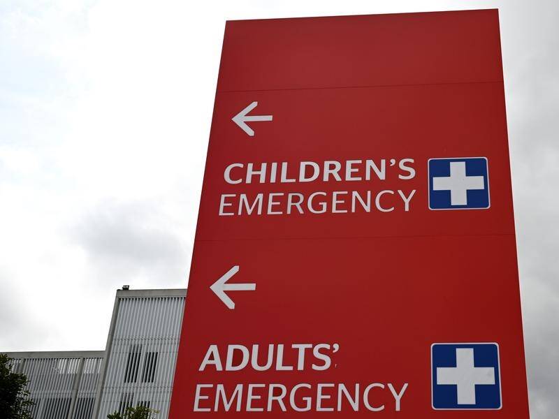 The $480m boost is aimed at redirecting 290,000 visits a year from hospital emergency departments. (Dan Himbrechts/AAP PHOTOS)