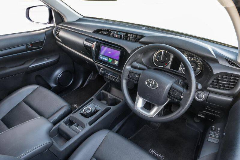 2024 Toyota HiLux Revo BEV Concept review: Quick drive