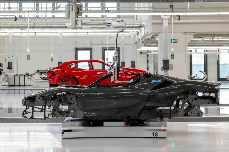 Ferrari's plan to tackle PHEV, EV depreciation